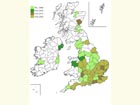  Distribution map Copyright Martin Evans 
