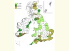  Distribution map Copyright Martin Evans 