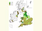 Distribution map Copyright Martin Evans 