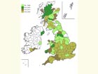  Distribution map Copyright Martin Evans 
