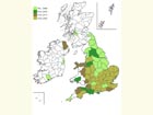  Distribution map Copyright Martin Evans 