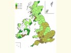  Distribution map Copyright Martin Evans 