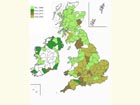  Distribution map Copyright Martin Evans 
