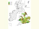  Distribution map Copyright Martin Evans 