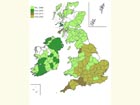  Distribution map Copyright Martin Evans 