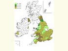  Distribution map Copyright Martin Evans 