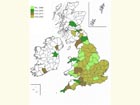  Distribution map Copyright Martin Evans 
