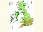  Distribution map Copyright Martin Evans 