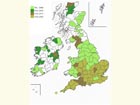  Distribution map Copyright Martin Evans 