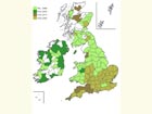  Distribution map Copyright Martin Evans 