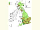  Distribution map Copyright Martin Evans 