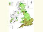  Distribution map Copyright Martin Evans 