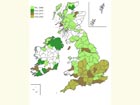  Distribution map Copyright Martin Evans 