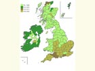  Distribution map Copyright Martin Evans 