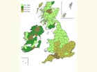  Distribution map Copyright Martin Evans 