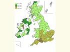  Distribution map Copyright Martin Evans 