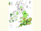  Distribution map Copyright Martin Evans 