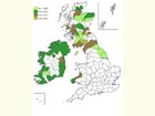  Distribution map Copyright Martin Evans 