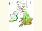  Distribution map Copyright Martin Evans 