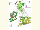  Distribution map Copyright Martin Evans 