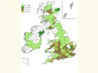  Distribution map Copyright Martin Evans 