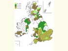  Distribution map Copyright Martin Evans 