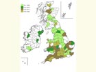 Distribution map Copyright Martin Evans 