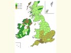  Distribution map Copyright Martin Evans 