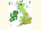  Distribution map Copyright Martin Evans 