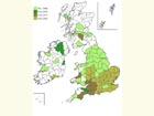  Distribution map Copyright Martin Evans 
