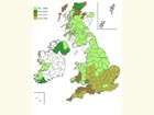  Distribution map Copyright Martin Evans 
