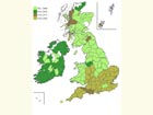  Distribution map Copyright Martin Evans 