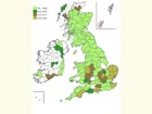  Distribution map Copyright Martin Evans 