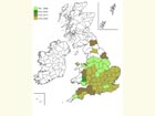  Distribution map Copyright Martin Evans 