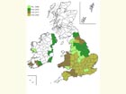  Distribution map Copyright Martin Evans 