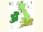  Distribution map Copyright Martin Evans 
