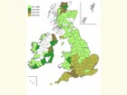  Distribution map Copyright Martin Evans 