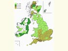  Distribution map Copyright Martin Evans 