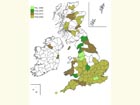  Distribution map Copyright Martin Evans 