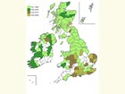  Distribution map Copyright Martin Evans 