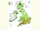  Distribution map Copyright Martin Evans 