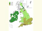  Distribution map Copyright Martin Evans 