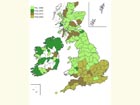  Distribution map Copyright Martin Evans 