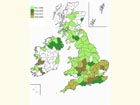  Distribution map Copyright Martin Evans 