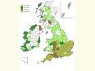  Distribution map Copyright Martin Evans 
