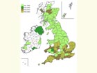  Distribution map Copyright Martin Evans 