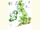  Distribution map Copyright Martin Evans 