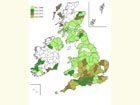  Distribution map Copyright Martin Evans 