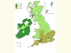  Distribution map Copyright Martin Evans 