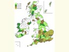  Distribution map Copyright Martin Evans 